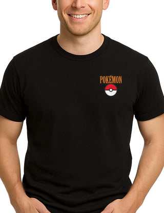 Playera Pokémon Charizard Graffiti