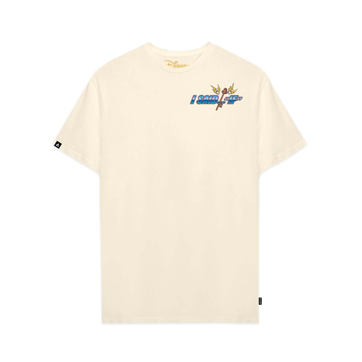 Playera Princesas Hombre Mujer Arena Disney Original I Said If - Fan Army