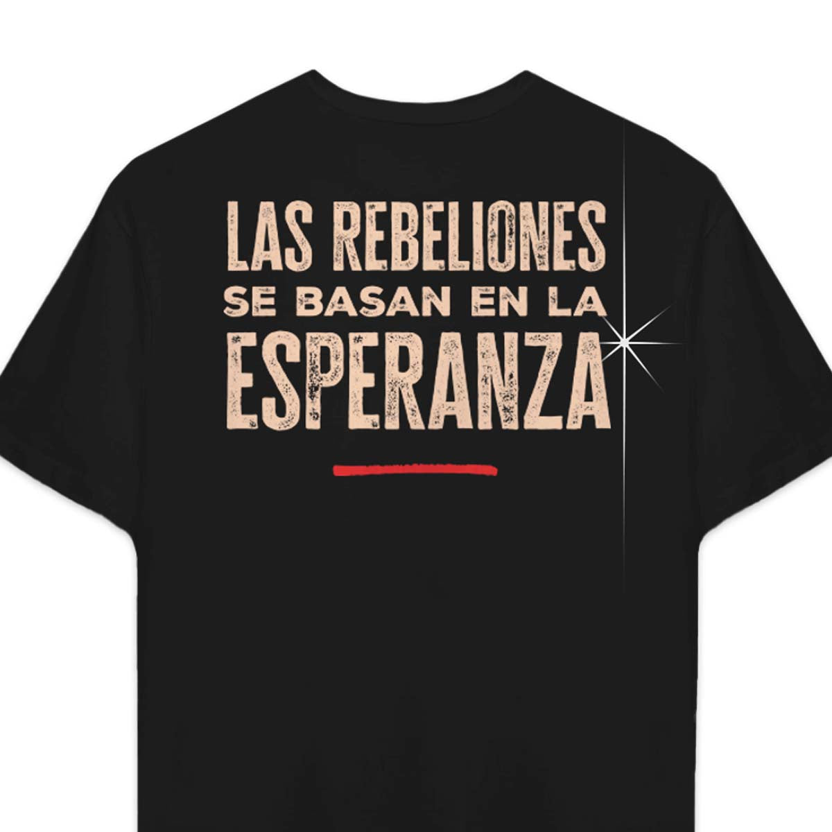 Playera Rebeliones Unisex de Star Wars Andor Original Algodón - Fan Army