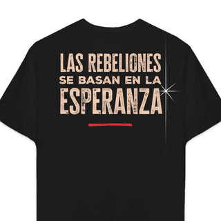 Playera Rebeliones Unisex de Star Wars Andor Original Algodón