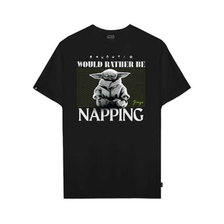 Playera The Mandalorian Unisex Napping Disney