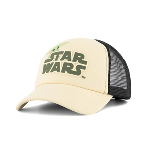 The Mandalorian Gorra trucker Star Wars logo Grogu Disney Ajustable - Fan Army