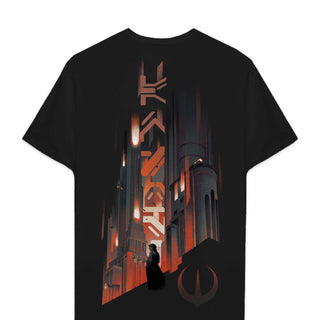Playera City Unisex de Star Wars Andor Original Algodón