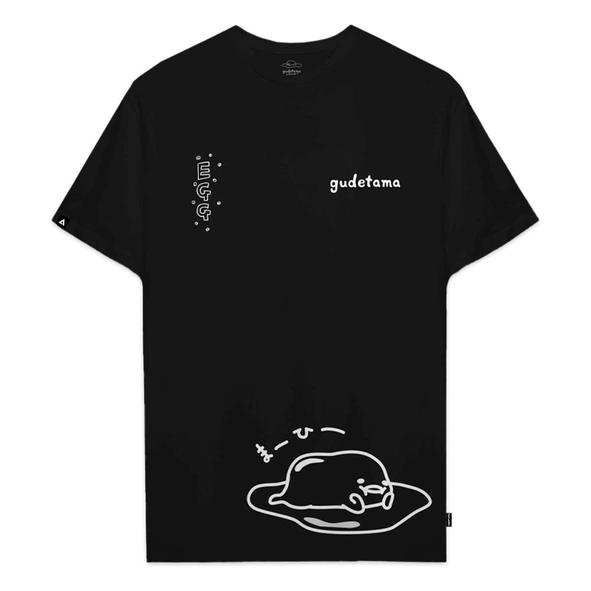 Playera Hombre Mujer Rosa Gudetama Egg - Fan Army