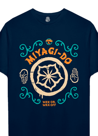 Playera Cobra Kai Miyagi-Do – Diseño Original