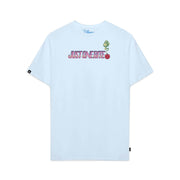 Playera Princesas Hombre Mujer Azul Cielo Disney Original Just One Bite - Fan Army