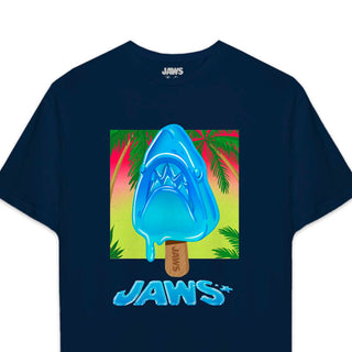 Playera Jaws Shark Popsicle