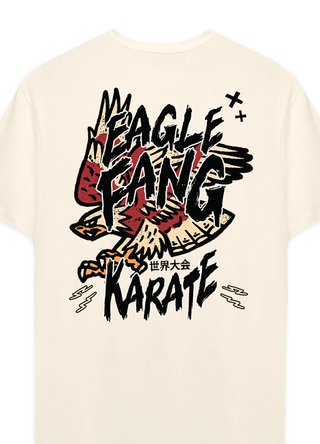 Playera Cobra Kai Eagle Fang