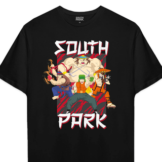 Playera South Park Anime