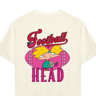 Playera Hey Arnold! Arnold