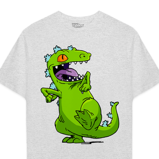 Playera Unisex Rugrats Reptar - Producto Oficial