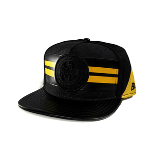 Gorra Batman Logo Negro y Amarillo - Estilo Urbano para Fans - Fan Army