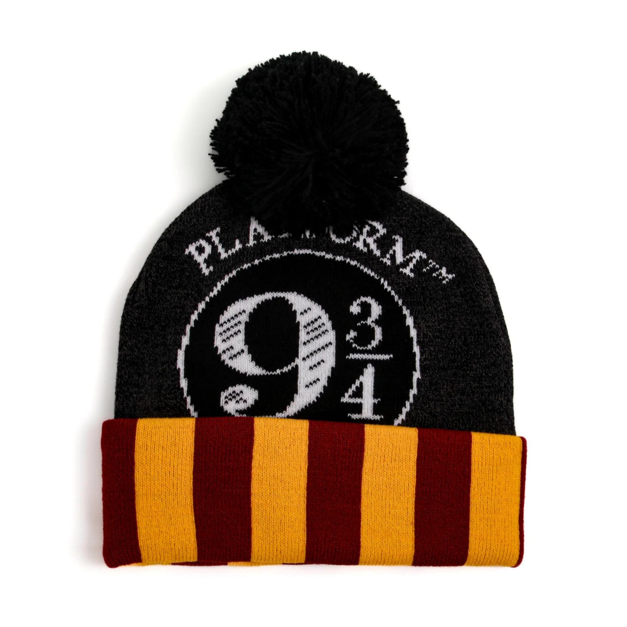 Gorro Harry Potter Plataforma 9 3/4 - Producto Oficial - Fan Army