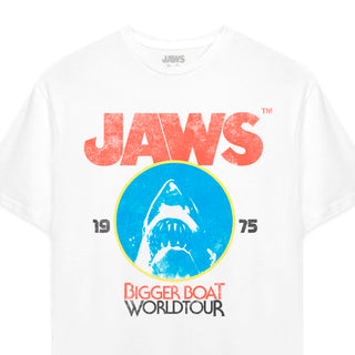 Playera Jaws Bigger Boat