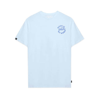 Playera Toy Story Unisex Azul Cielo Disney Original Pizza is my World
