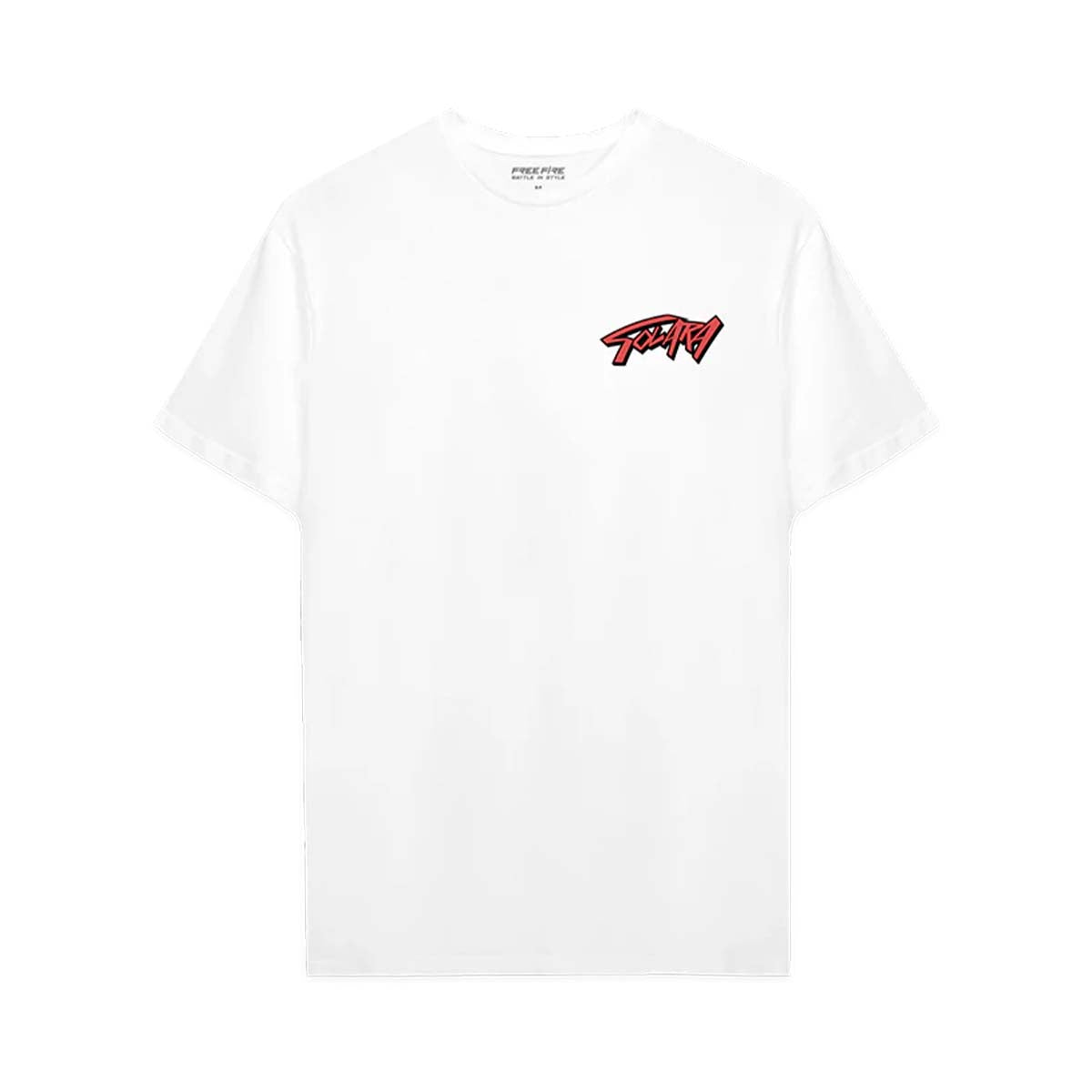 Playera Free Fire Edición Especial Solara - Fan Army
