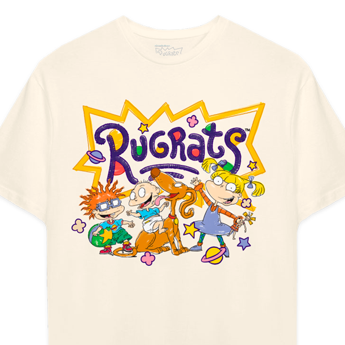 Playera Rugrats Team - Fan Army