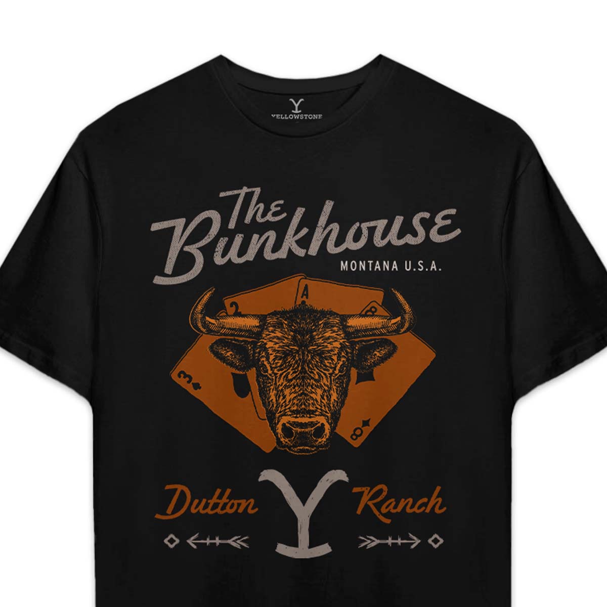 Playera Yellowstone The Bunkhouse - Fan Army