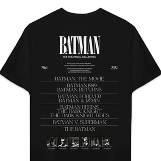 Playera Batman Long Live