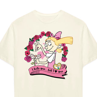 Playera Hey Arnold! Helga