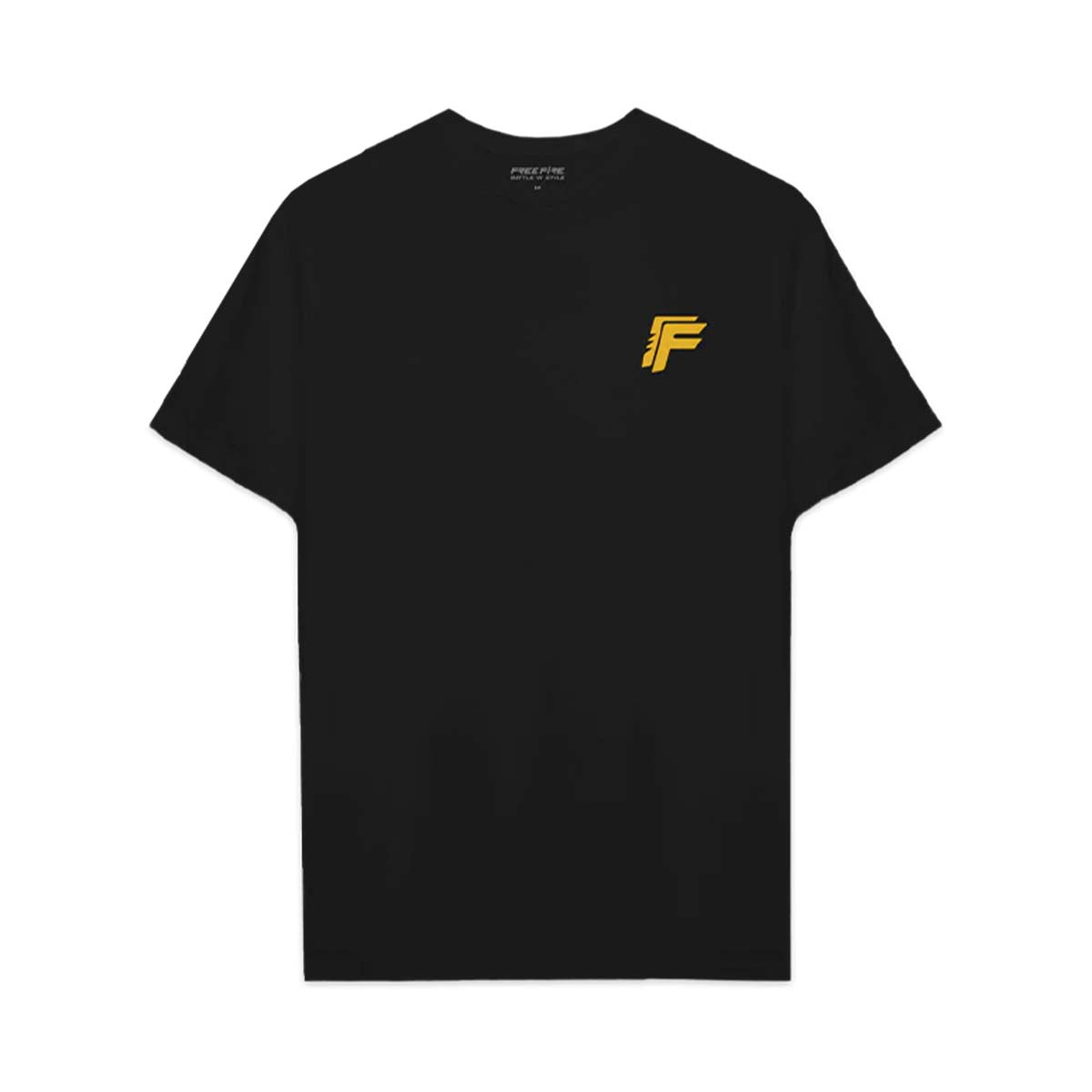 Playera Free Fire Edición Especial Solara - Fan Army
