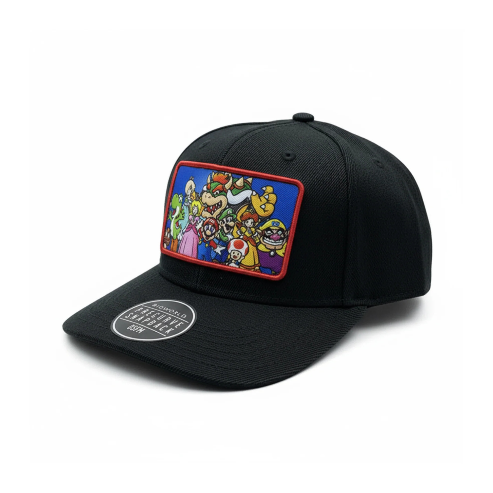 Gorra Super Mario Bros Personajes - Fan Army