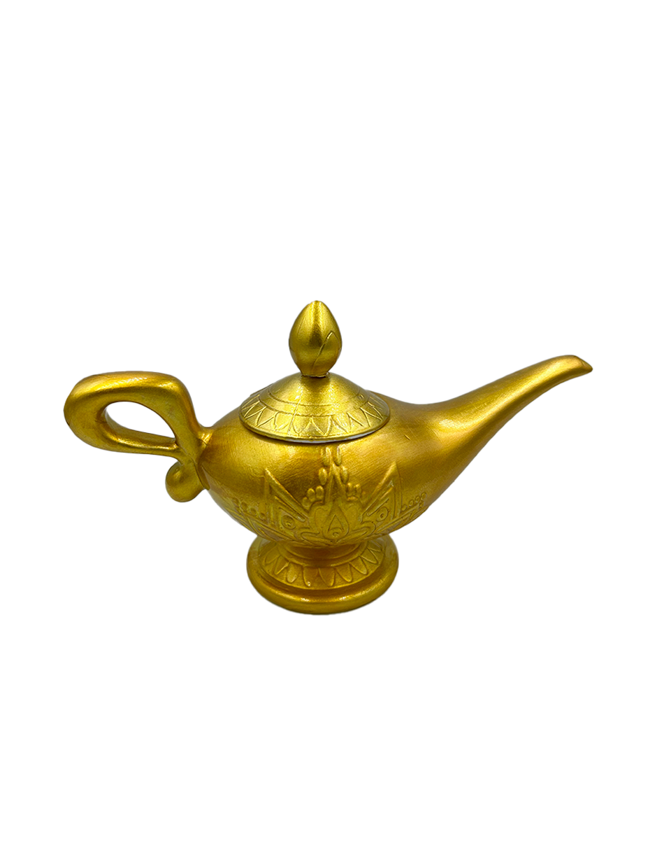 Alcancía de Lámpara Mágica Aladdín Disney Original - Fan Army