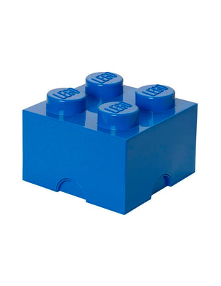 LEGO Storage, caja en forma de bloque para almacenar Brick 4