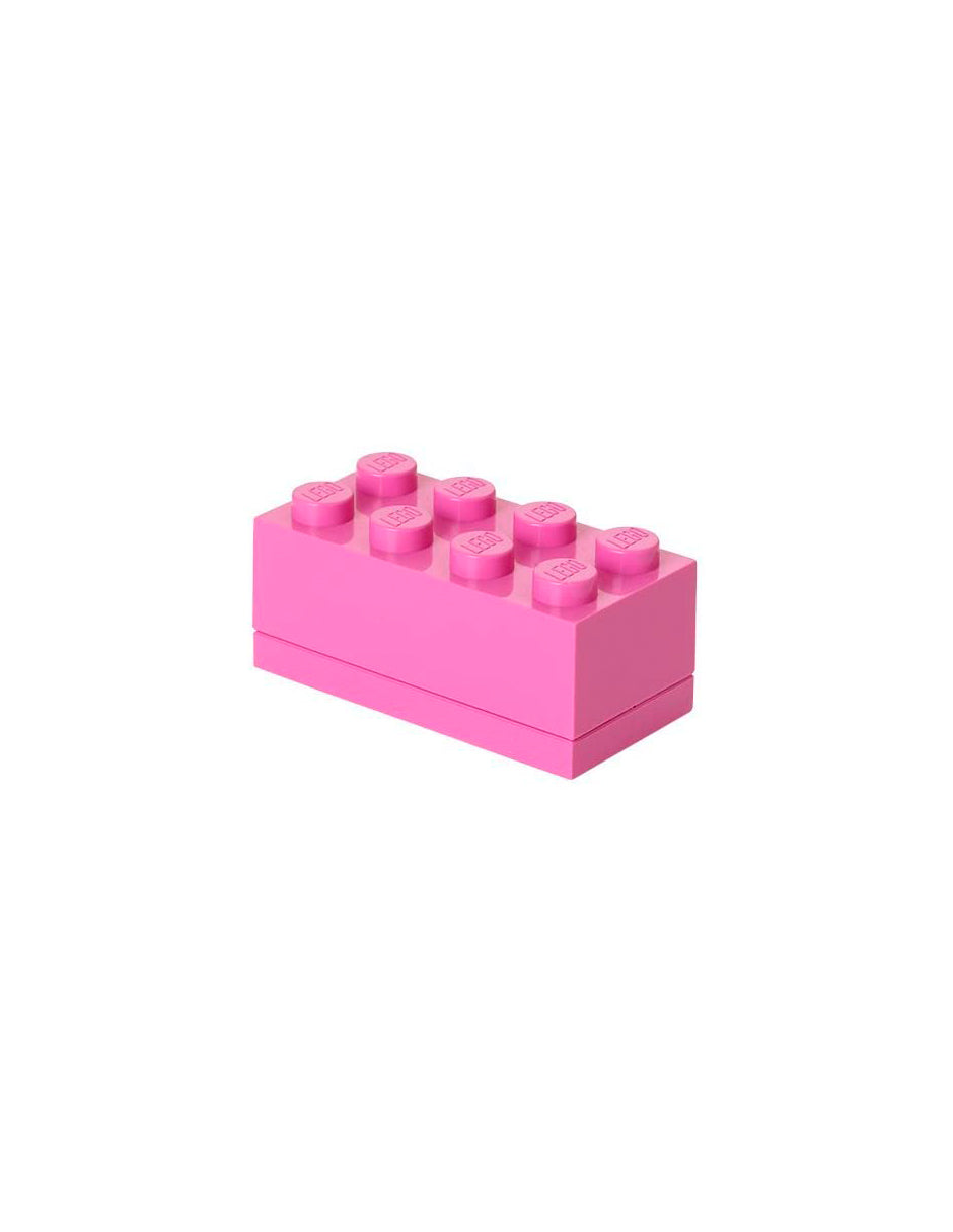 LEGO Mini Storage, bloque mini para almacenar Brick 8