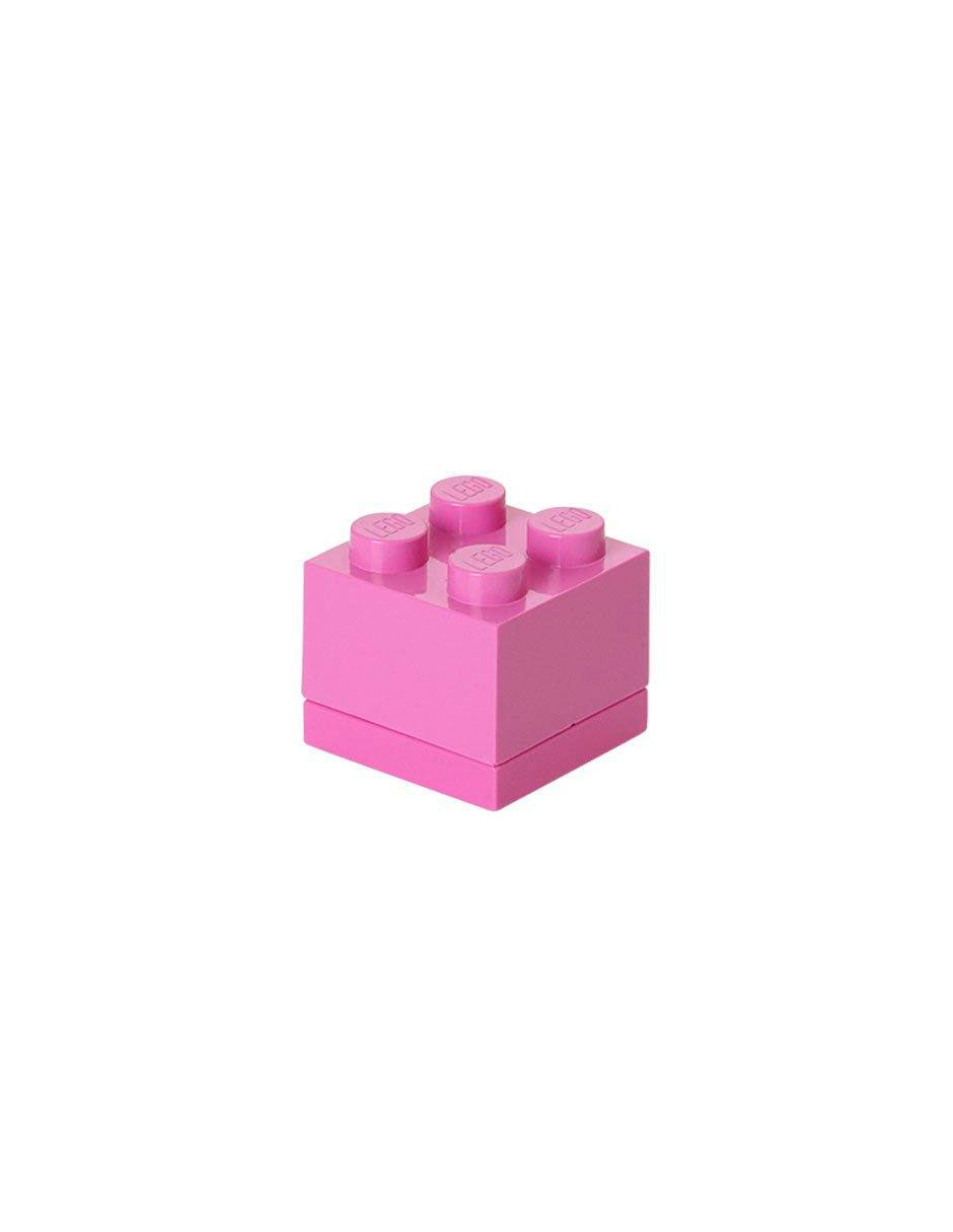 LEGO Mini Storage, bloque mini para almacenar Brick 4 - Fan Army