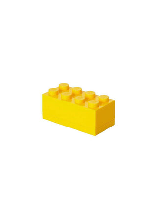 LEGO Mini Storage, bloque mini para almacenar Brick 8
