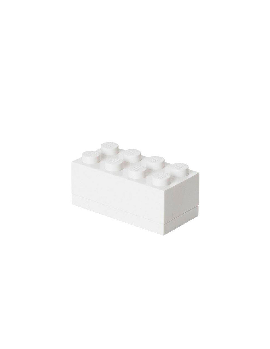 LEGO Mini Storage, bloque mini para almacenar Brick 8