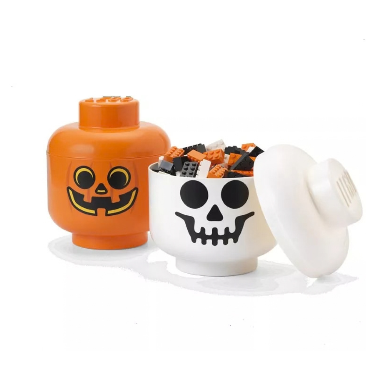 Cabeza LEGO Esqueleto Pequeña