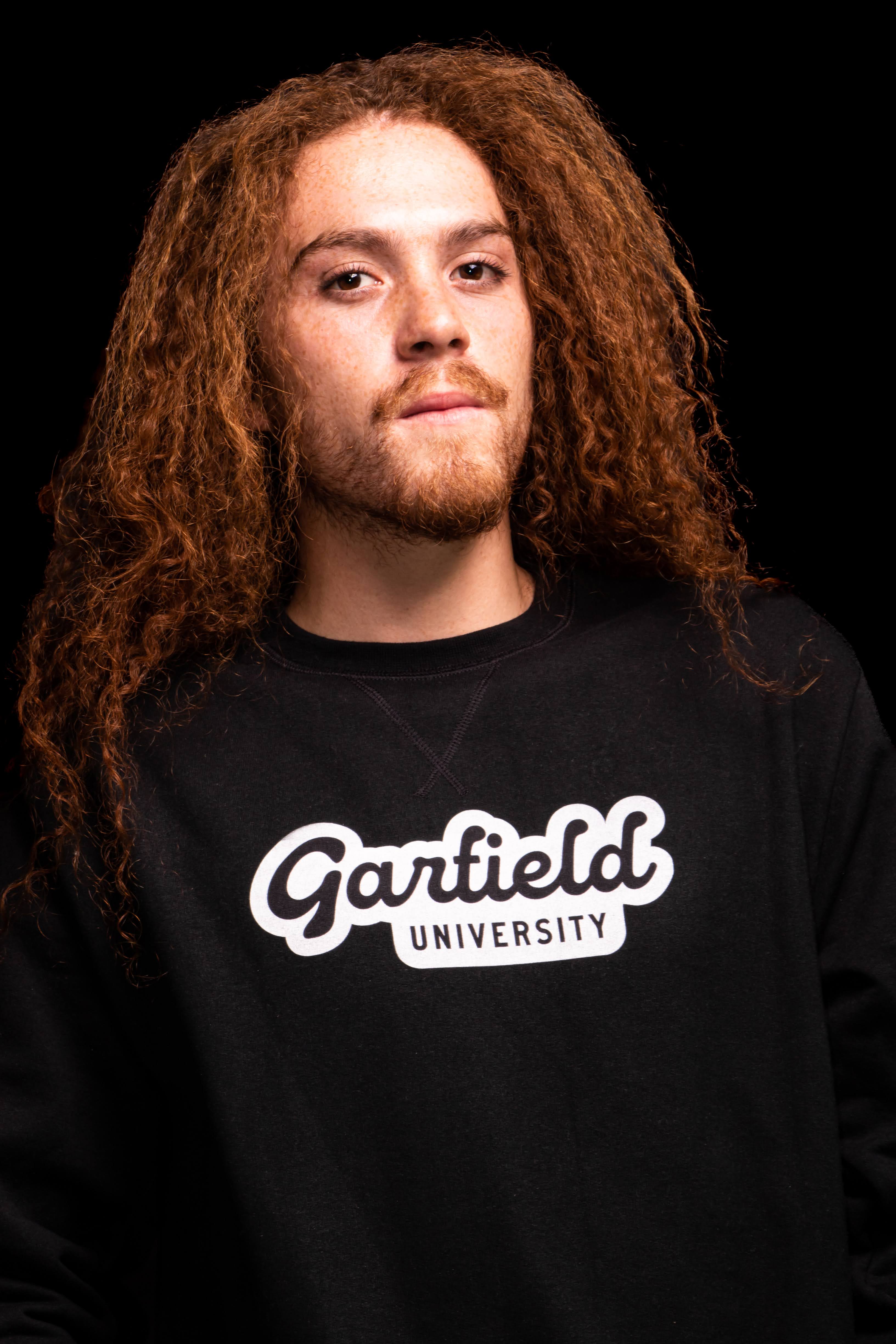 Sudadera Garfield University - Fan Army