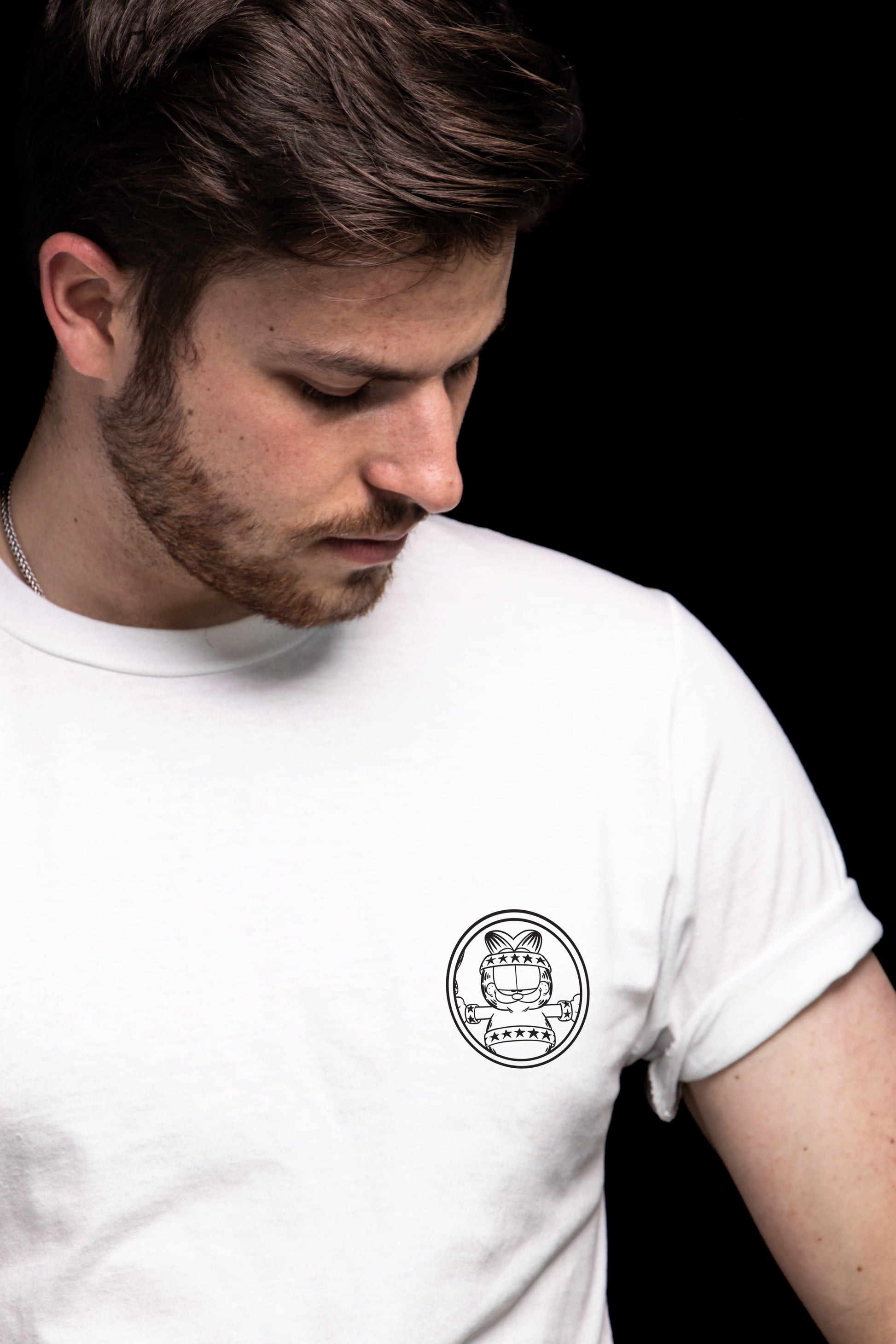 Playera Garfield Gym - Fan Army