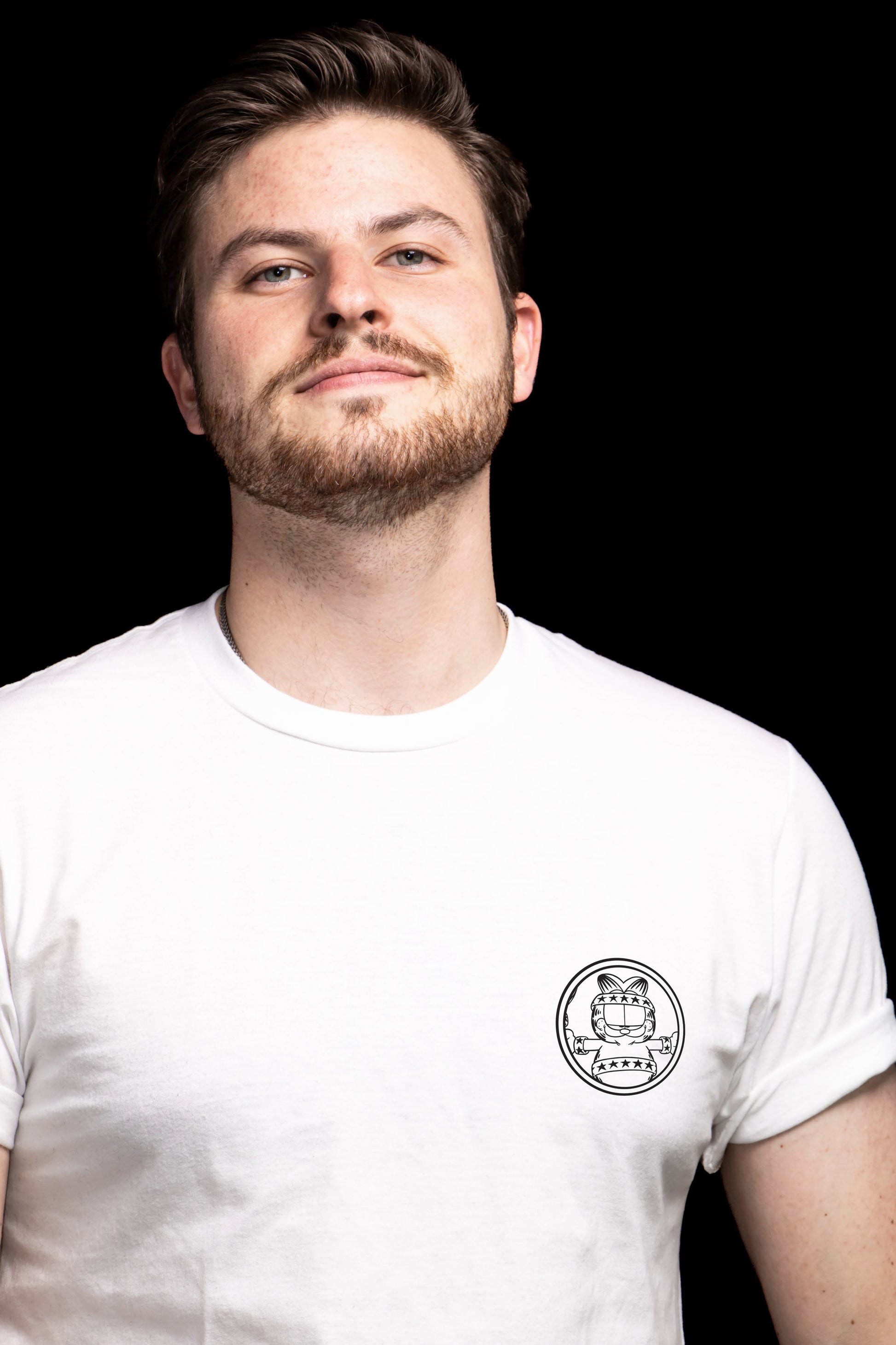 Playera Garfield Gym - Fan Army