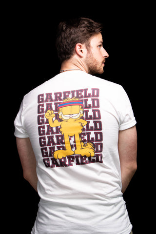Playera Garfield Gym