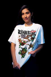 Playera Tortugas Ninja la Película Pizza - Fan Army