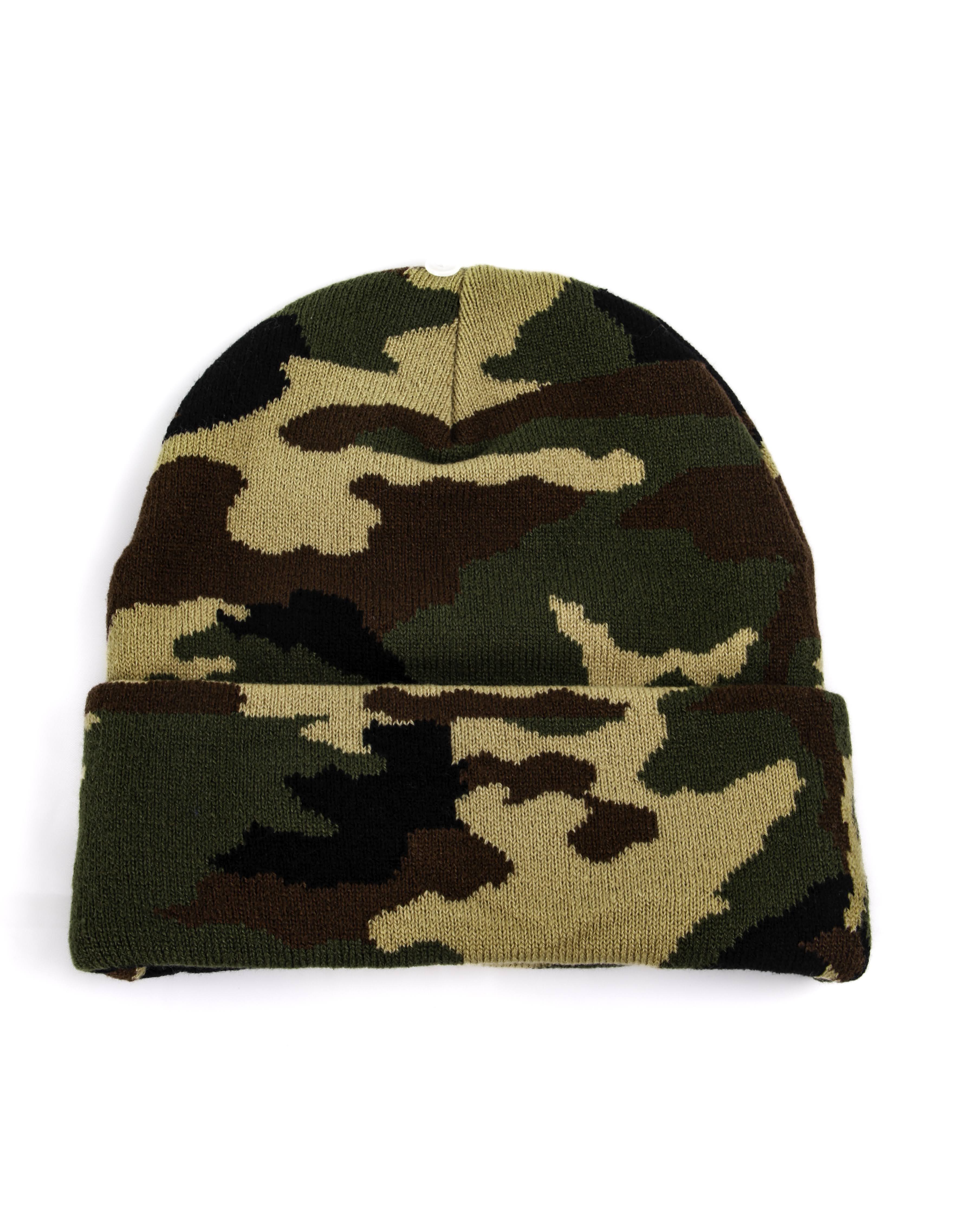 Beanie Star Wars Boba Fett Camouflage - Fan Army
