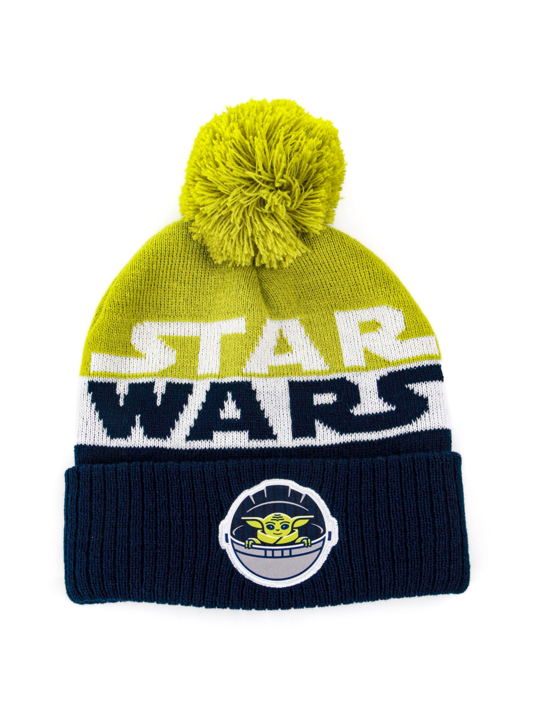 Beanie The Mandalorian Gorgu en Nave - Fan Army