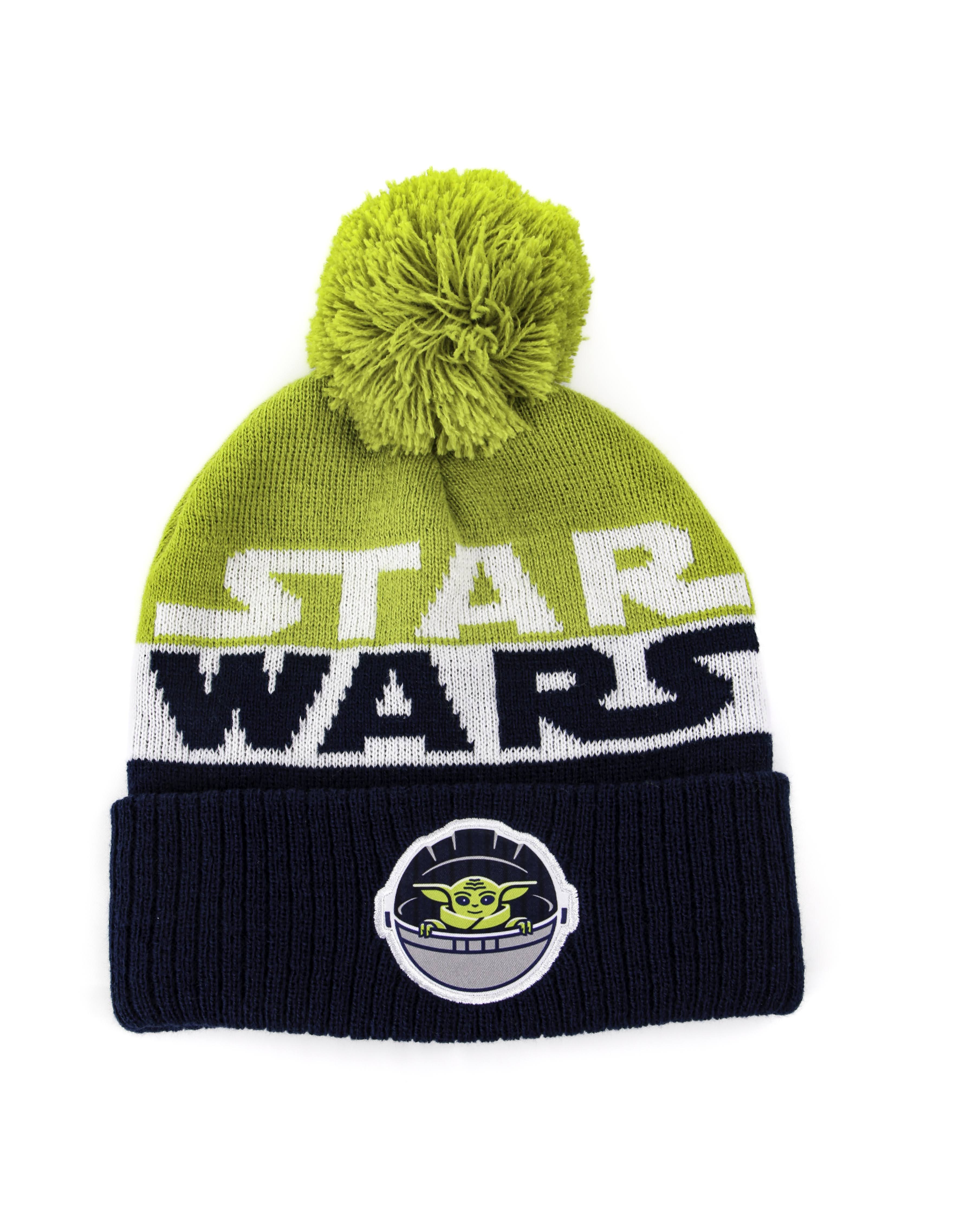 Beanie The Mandalorian Gorgu en Nave - Fan Army