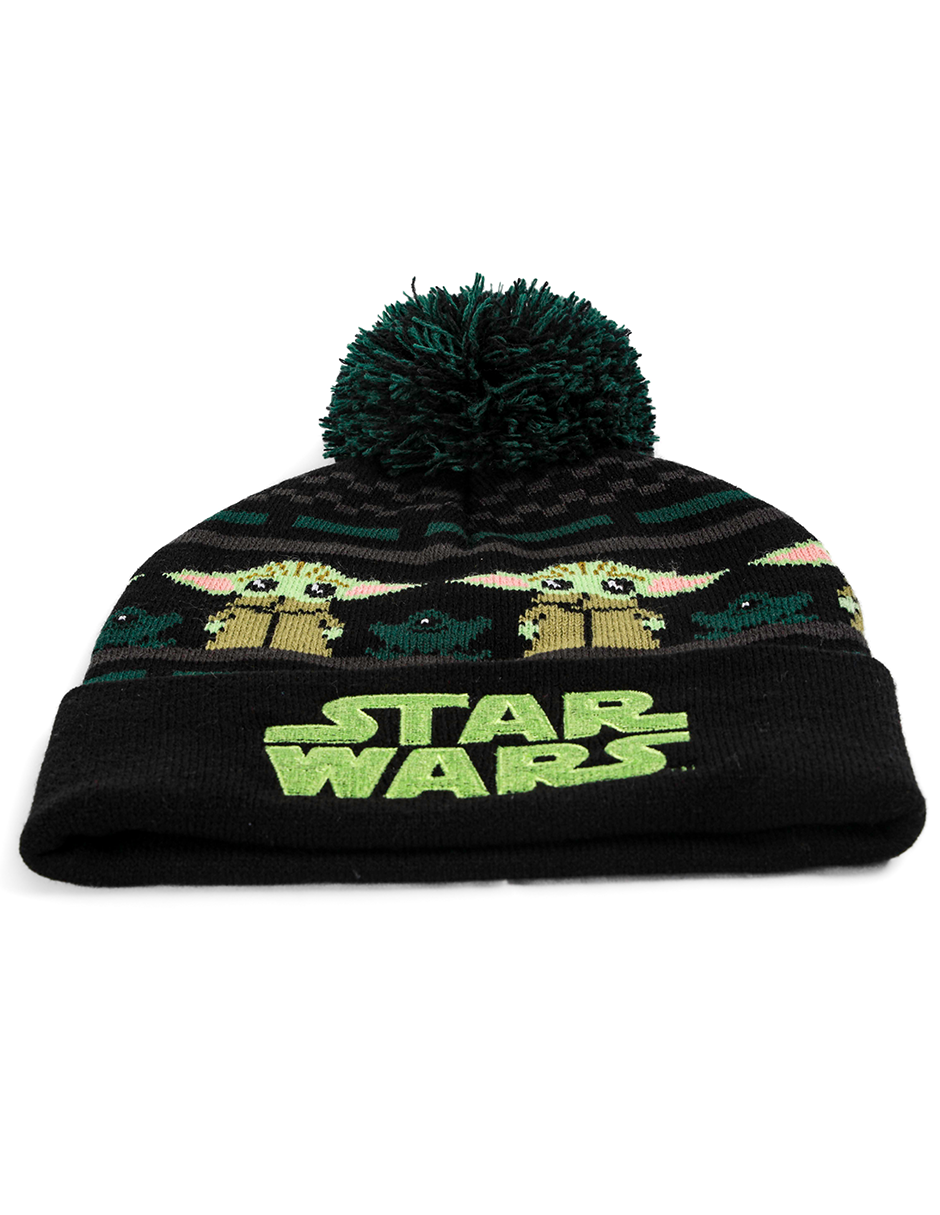 Beanie The Mandalorian Grogu Poses - Fan Army