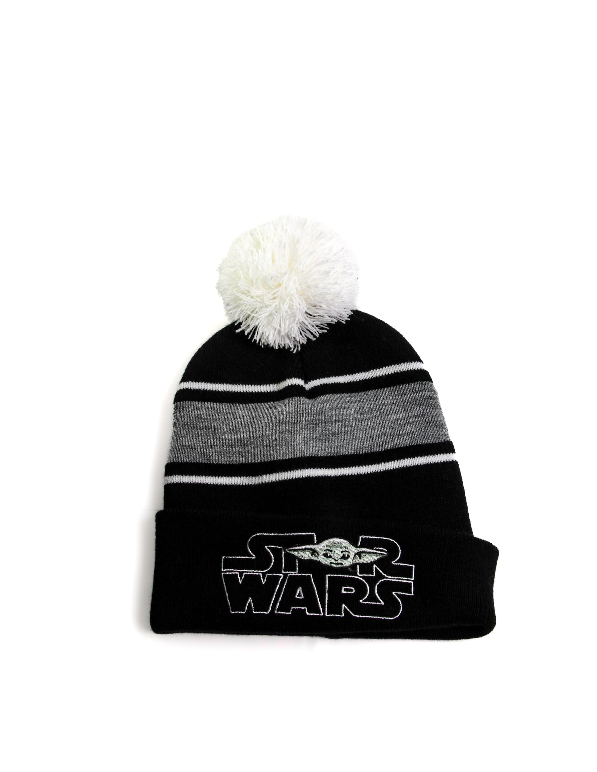 Beanie The Mandalorian "Star Wars" Logo - Fan Army