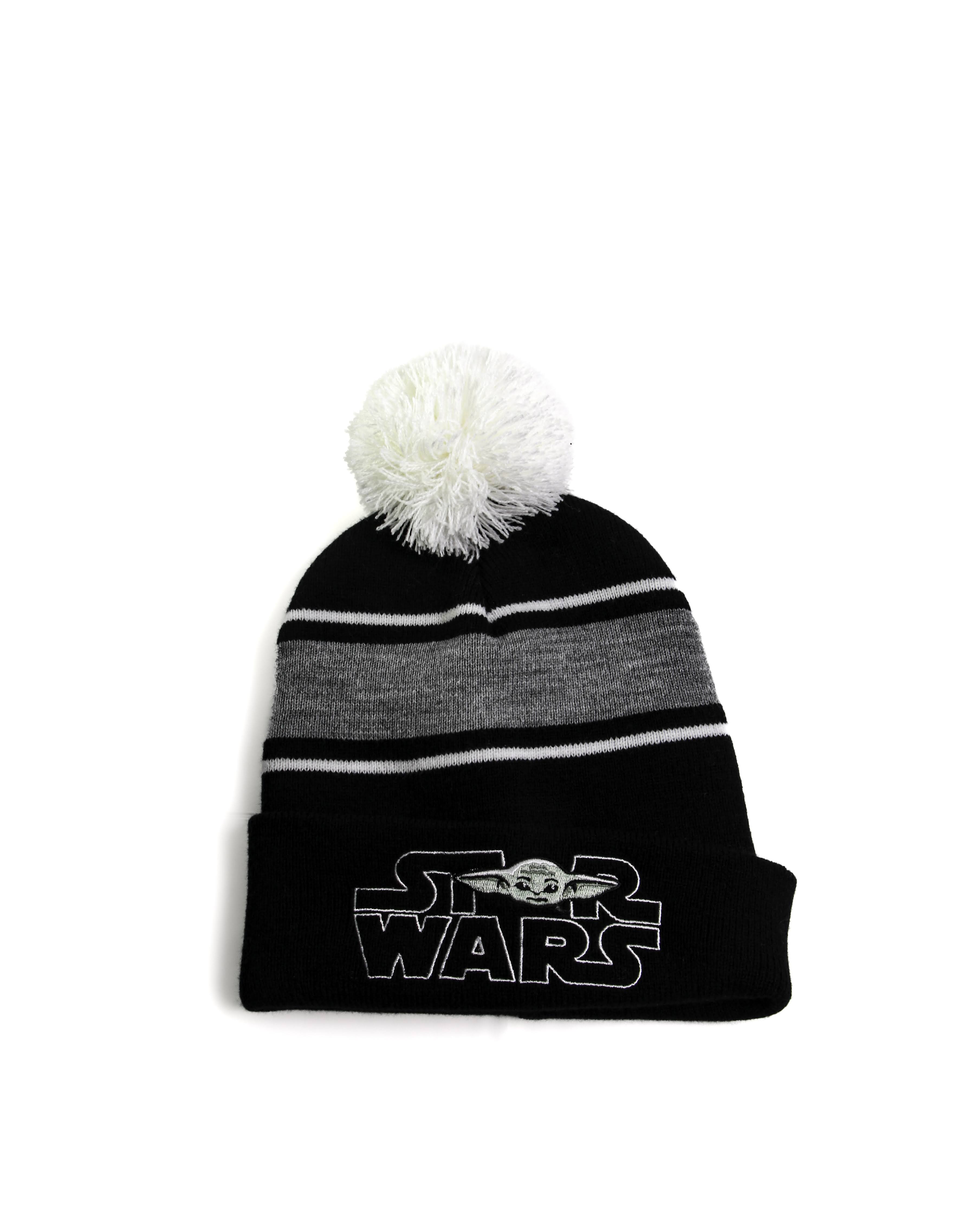 Beanie The Mandalorian "Star Wars" Logo - Fan Army