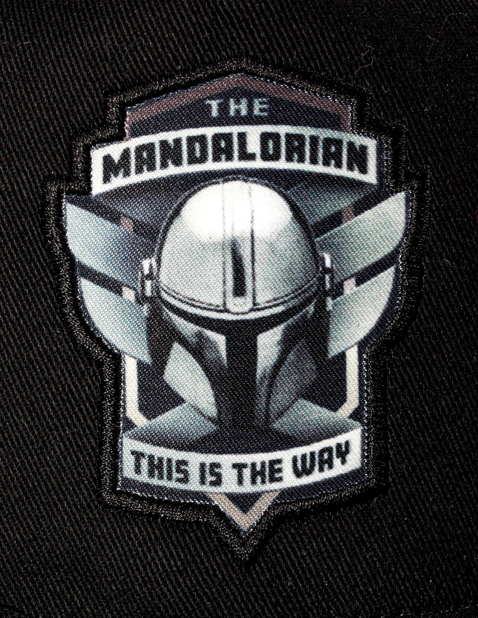Gorra The Mandalorian This is the Way - Fan Army