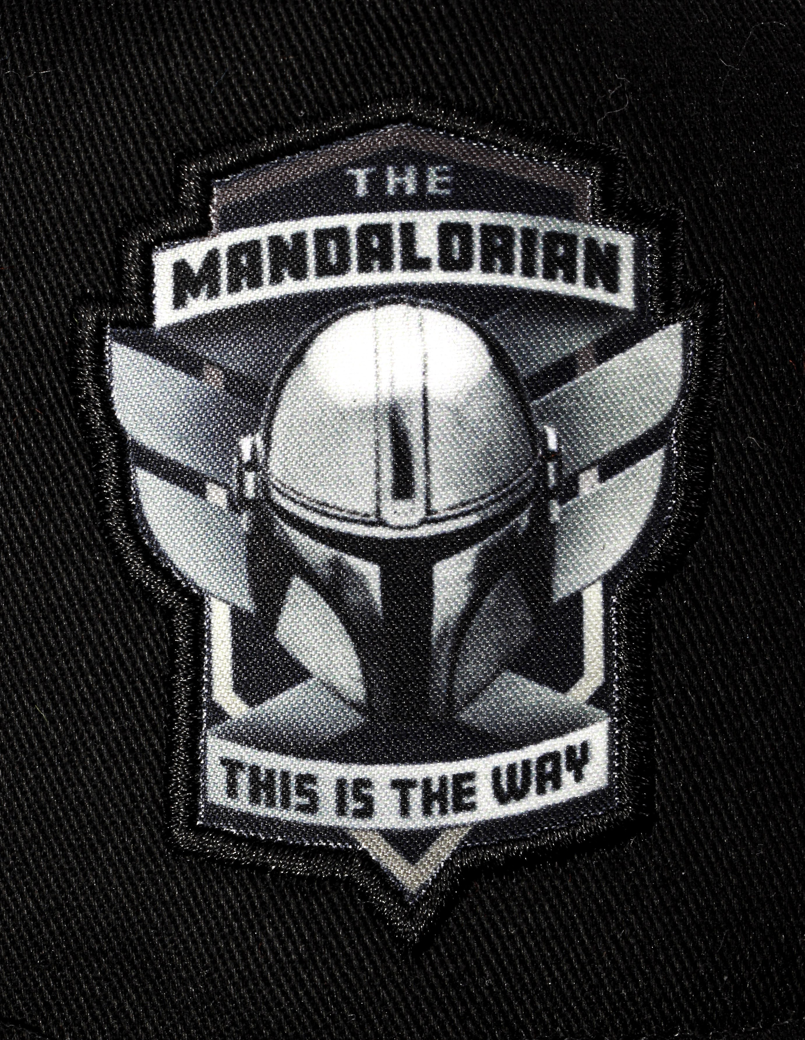 Gorra The Mandalorian This is the Way - Fan Army