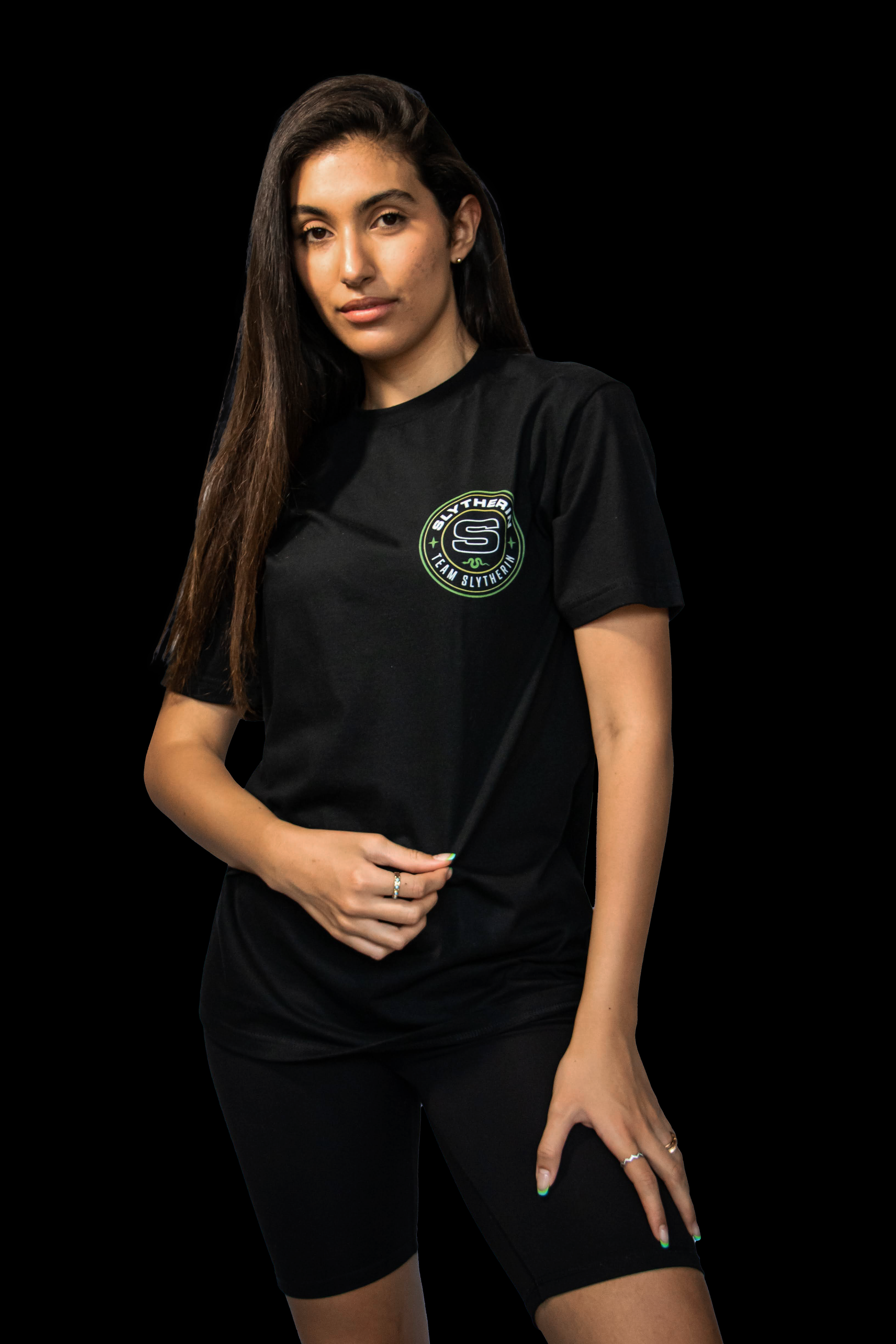 Playera Harry Potter Team Slytherin - Fan Army