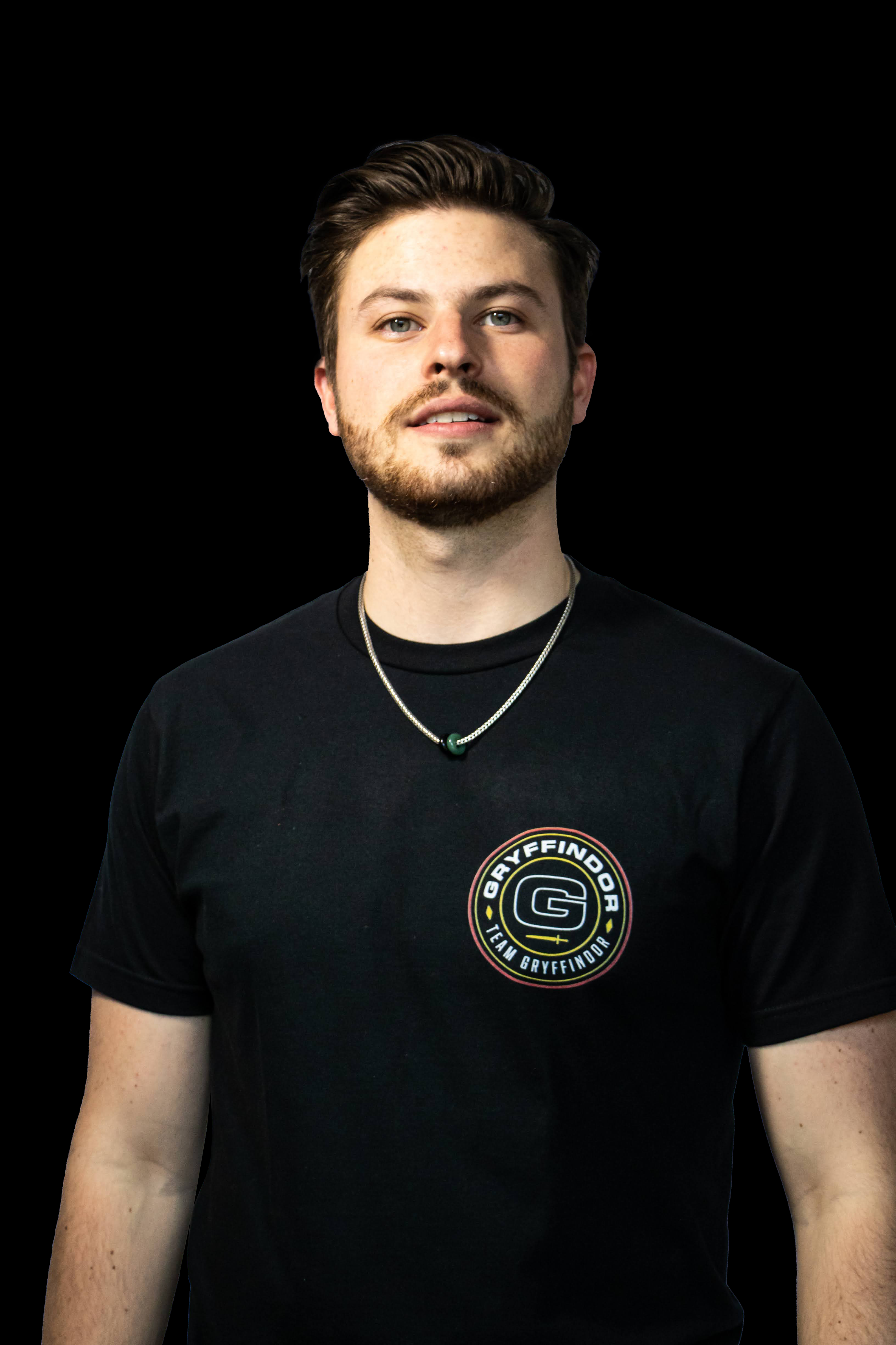 Playera Harry Potter Team Gryffindor - Fan Army