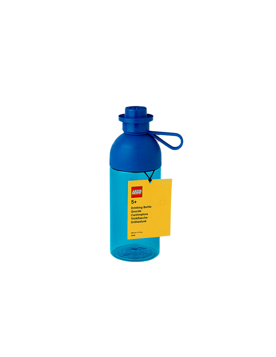 Botella Portátil Lego 500ML - Fan Army