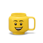 Taza de Cerámica LEGO Original Mediana - Regalo LEGO - Fan Army